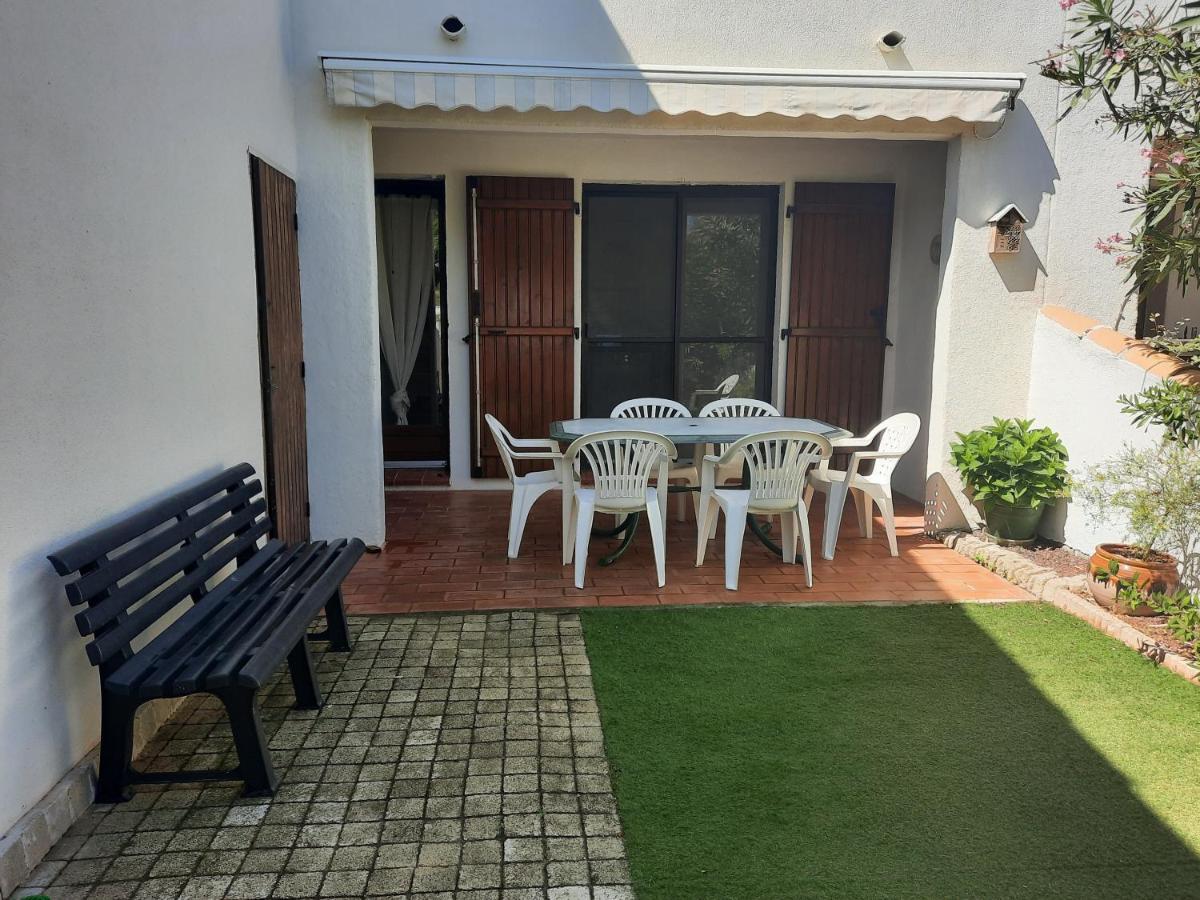 Petit Appartement Aux Stes Maries De La Mer Сент-Мари-де-ла-Мер Экстерьер фото
