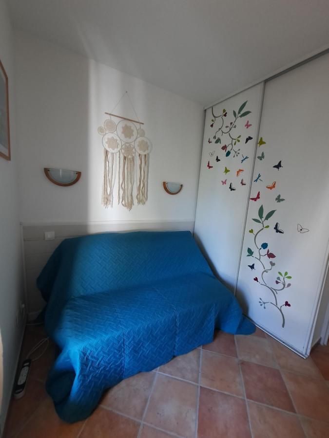 Petit Appartement Aux Stes Maries De La Mer Сент-Мари-де-ла-Мер Экстерьер фото