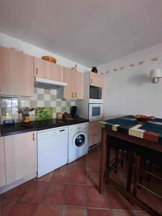 Petit Appartement Aux Stes Maries De La Mer Сент-Мари-де-ла-Мер Экстерьер фото