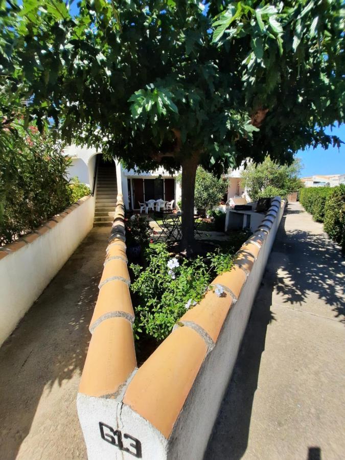 Petit Appartement Aux Stes Maries De La Mer Сент-Мари-де-ла-Мер Экстерьер фото