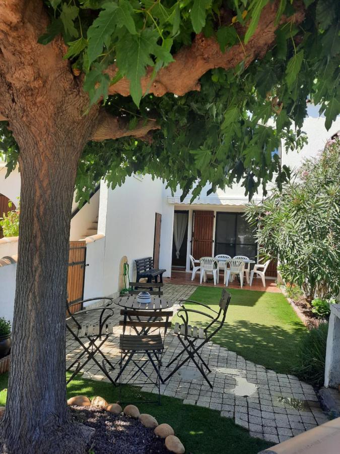 Petit Appartement Aux Stes Maries De La Mer Сент-Мари-де-ла-Мер Экстерьер фото