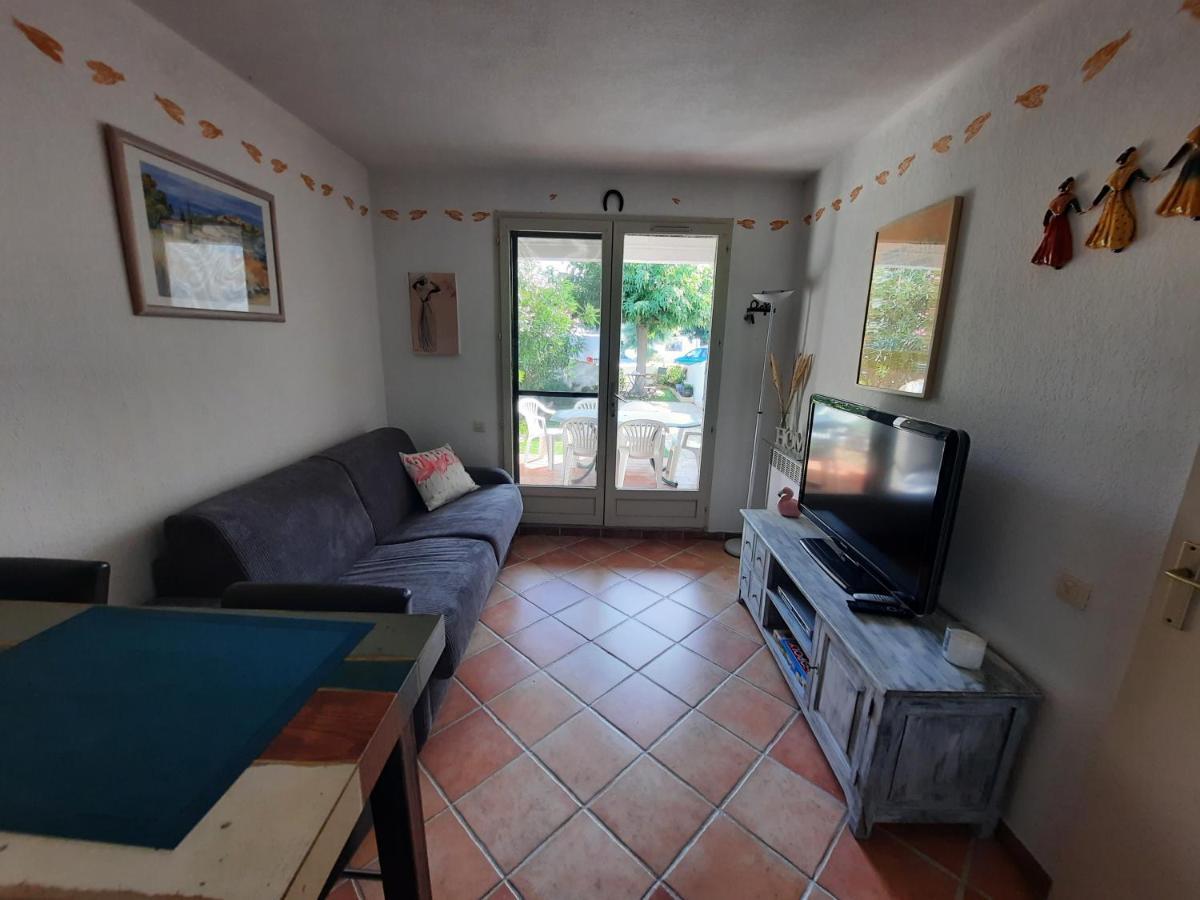 Petit Appartement Aux Stes Maries De La Mer Сент-Мари-де-ла-Мер Экстерьер фото