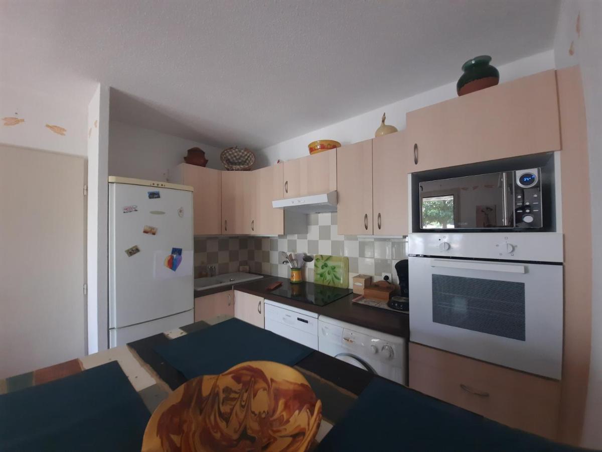 Petit Appartement Aux Stes Maries De La Mer Сент-Мари-де-ла-Мер Экстерьер фото